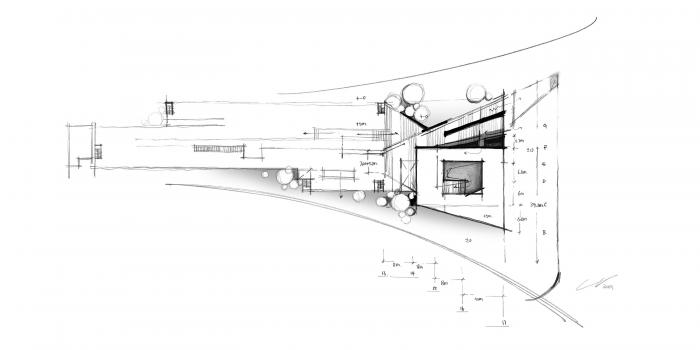 BIM建筑|城东 · 一气合城 / 三谷设计 BIM建筑|城东 · 一气合城 / 三谷设计