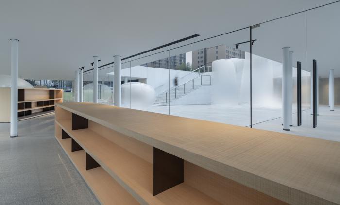 BIM建筑|城东 · 一气合城 / 三谷设计 BIM建筑|城东 · 一气合城 / 三谷设计