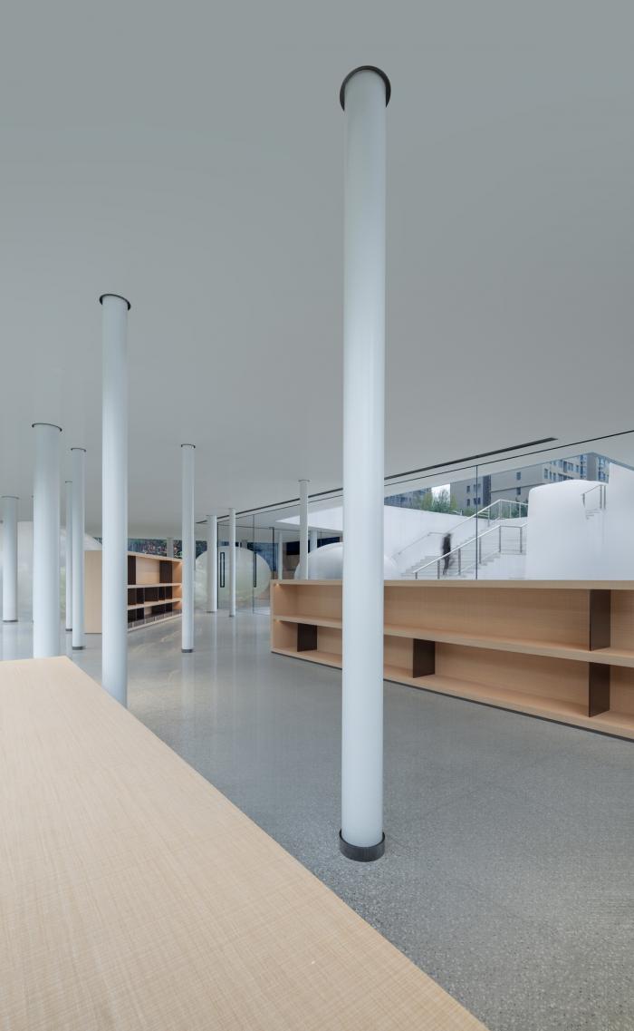 BIM建筑|城东 · 一气合城 / 三谷设计 BIM建筑|城东 · 一气合城 / 三谷设计