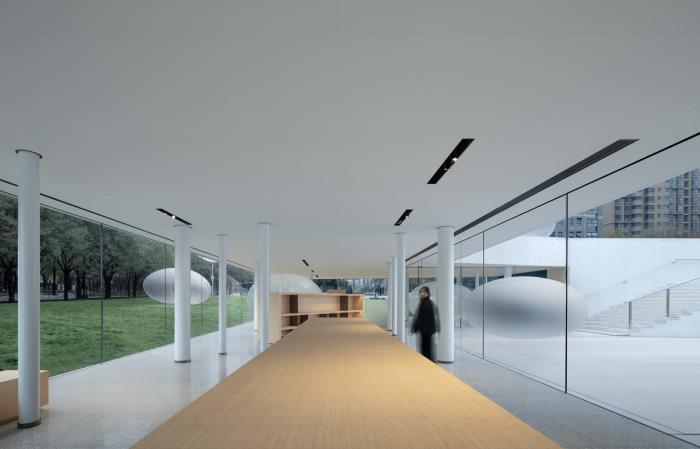 BIM建筑|城东 · 一气合城 / 三谷设计 BIM建筑|城东 · 一气合城 / 三谷设计