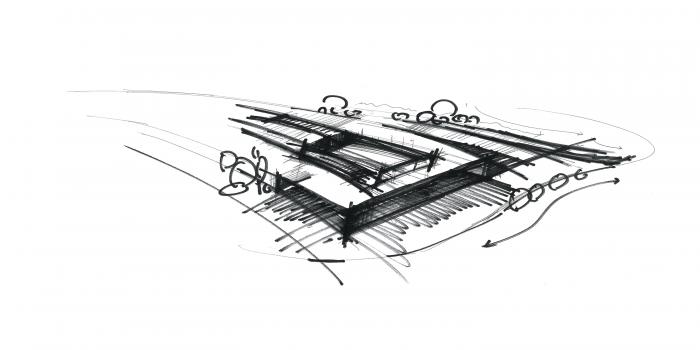BIM建筑|城东 · 一气合城 / 三谷设计 BIM建筑|城东 · 一气合城 / 三谷设计