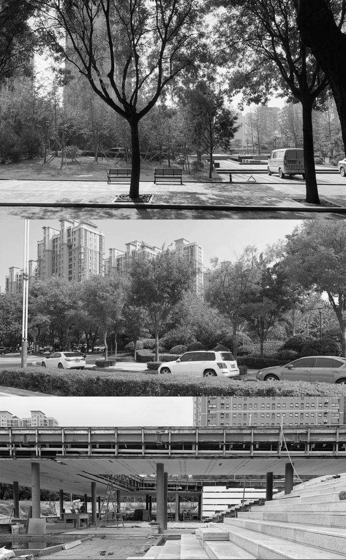 BIM建筑|城东 · 一气合城 / 三谷设计 BIM建筑|城东 · 一气合城 / 三谷设计