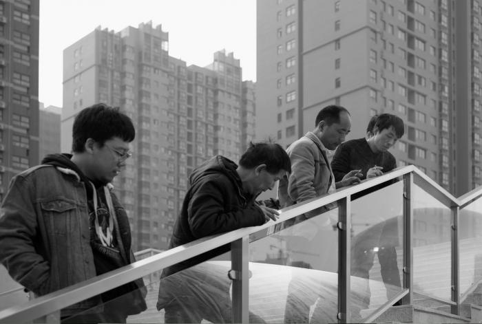 BIM建筑|城东 · 一气合城 / 三谷设计 BIM建筑|城东 · 一气合城 / 三谷设计