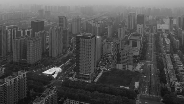 BIM建筑|城东 · 一气合城 / 三谷设计 BIM建筑|城东 · 一气合城 / 三谷设计