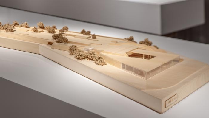 BIM建筑|城东 · 一气合城 / 三谷设计 BIM建筑|城东 · 一气合城 / 三谷设计