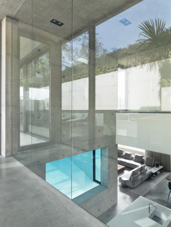 BIM建筑|水与混凝土协奏出的生命之歌:22º 别墅 / Dreessen Willemse Architecten BIM建筑|水与混凝土协奏出的生命之歌:22º 别墅 / Dreessen Willemse Architecten