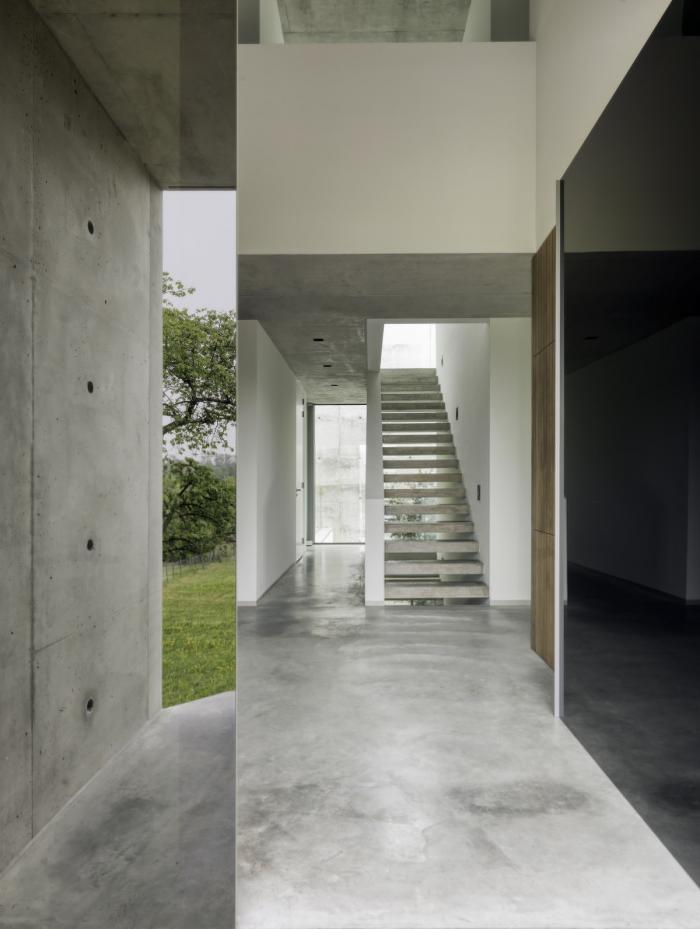 BIM建筑|水与混凝土协奏出的生命之歌:22º 别墅 / Dreessen Willemse Architecten BIM建筑|水与混凝土协奏出的生命之歌:22º 别墅 / Dreessen Willemse Architecten