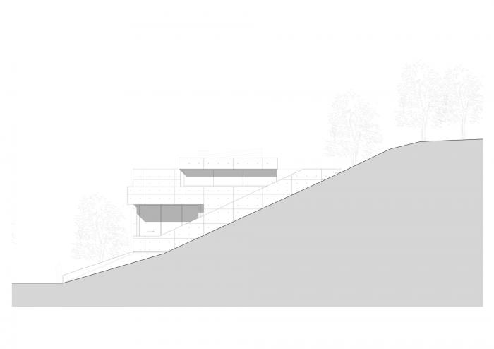 BIM建筑|水与混凝土协奏出的生命之歌:22º 别墅 / Dreessen Willemse Architecten BIM建筑|水与混凝土协奏出的生命之歌:22º 别墅 / Dreessen Willemse Architecten