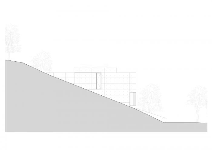 BIM建筑|水与混凝土协奏出的生命之歌:22º 别墅 / Dreessen Willemse Architecten BIM建筑|水与混凝土协奏出的生命之歌:22º 别墅 / Dreessen Willemse Architecten