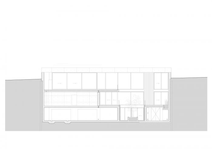 BIM建筑|水与混凝土协奏出的生命之歌:22º 别墅 / Dreessen Willemse Architecten BIM建筑|水与混凝土协奏出的生命之歌:22º 别墅 / Dreessen Willemse Architecten
