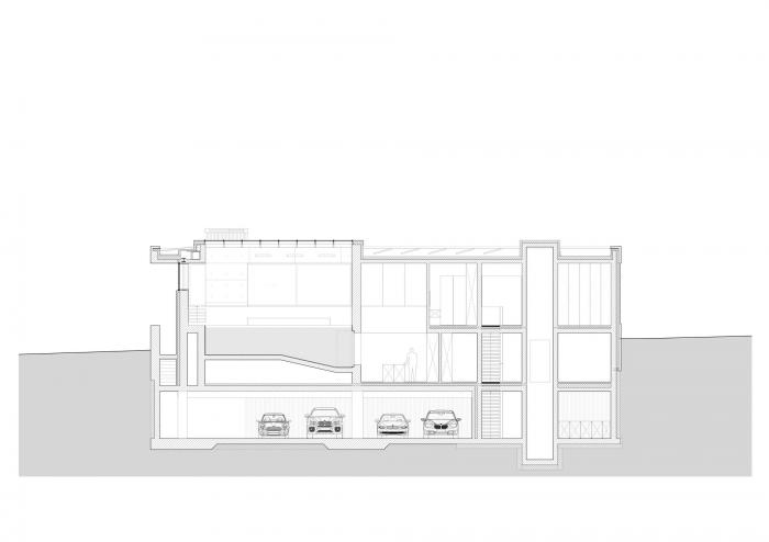 BIM建筑|水与混凝土协奏出的生命之歌:22º 别墅 / Dreessen Willemse Architecten BIM建筑|水与混凝土协奏出的生命之歌:22º 别墅 / Dreessen Willemse Architecten