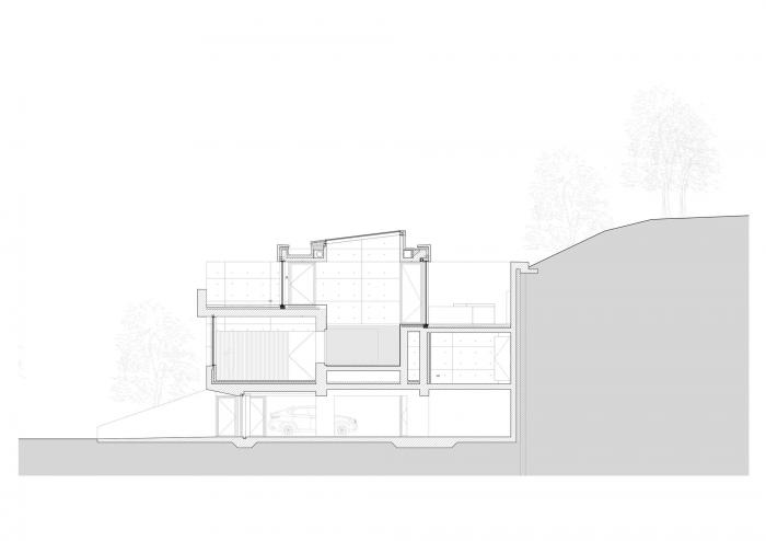 BIM建筑|水与混凝土协奏出的生命之歌:22º 别墅 / Dreessen Willemse Architecten BIM建筑|水与混凝土协奏出的生命之歌:22º 别墅 / Dreessen Willemse Architecten