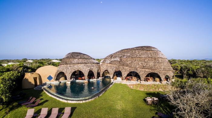 BIM建筑|海岸沙滩巨石下的原始洞穴:斯里兰卡帐篷酒店 / Nomadic Resorts BIM建筑|海岸沙滩巨石下的原始洞穴:斯里兰卡帐篷酒店 / Nomadic Resorts