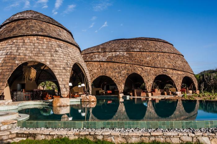 BIM建筑|海岸沙滩巨石下的原始洞穴:斯里兰卡帐篷酒店 / Nomadic Resorts BIM建筑|海岸沙滩巨石下的原始洞穴:斯里兰卡帐篷酒店 / Nomadic Resorts