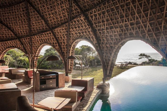 BIM建筑|海岸沙滩巨石下的原始洞穴:斯里兰卡帐篷酒店 / Nomadic Resorts BIM建筑|海岸沙滩巨石下的原始洞穴:斯里兰卡帐篷酒店 / Nomadic Resorts