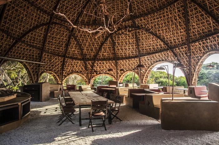 BIM建筑|海岸沙滩巨石下的原始洞穴:斯里兰卡帐篷酒店 / Nomadic Resorts BIM建筑|海岸沙滩巨石下的原始洞穴:斯里兰卡帐篷酒店 / Nomadic Resorts