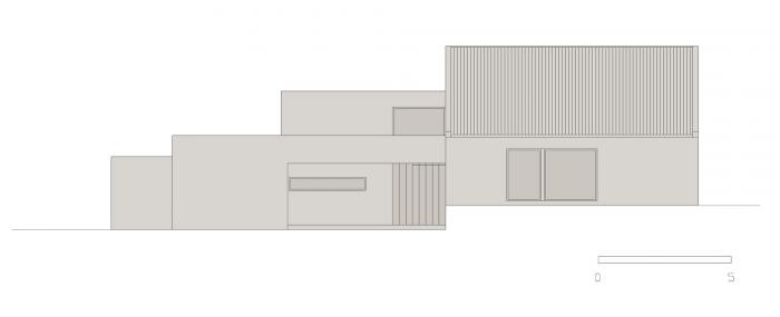 BIM建筑|如一位牧羊老者,聆听群山包围下的宁静:马德里家庭工作室 BIM建筑|如一位牧羊老者,聆听群山包围下的宁静:马德里家庭工作室