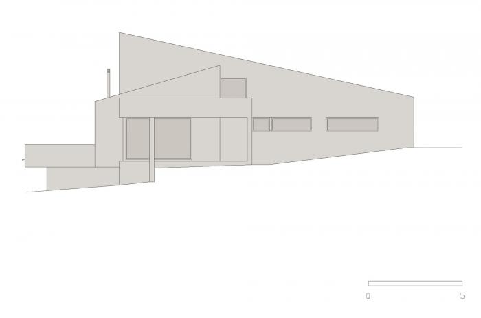 BIM建筑|如一位牧羊老者,聆听群山包围下的宁静:马德里家庭工作室 BIM建筑|如一位牧羊老者,聆听群山包围下的宁静:马德里家庭工作室