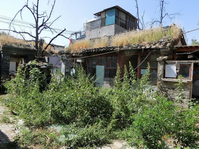 BIM建筑|七舍合院 / 建筑营设计工作室 BIM建筑|七舍合院 / 建筑营设计工作室