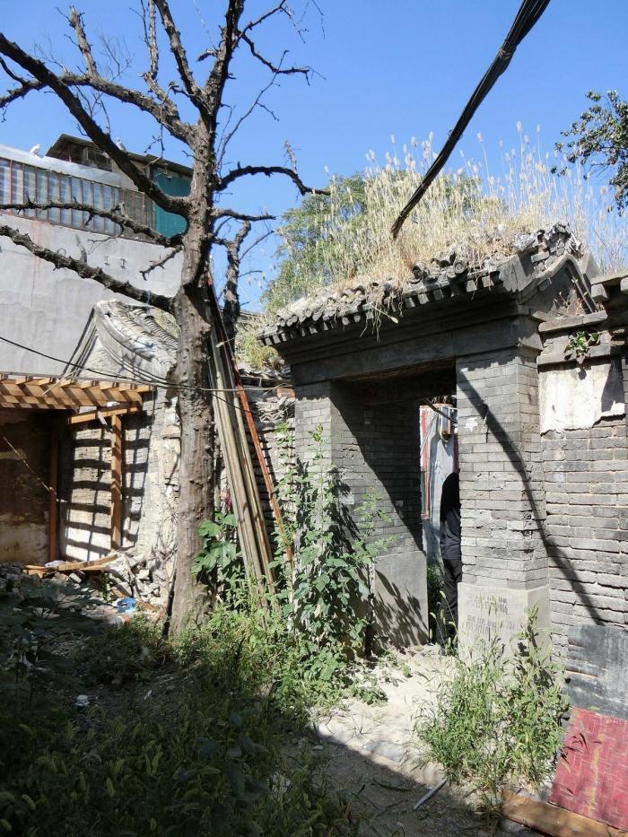 BIM建筑|七舍合院 / 建筑营设计工作室 BIM建筑|七舍合院 / 建筑营设计工作室