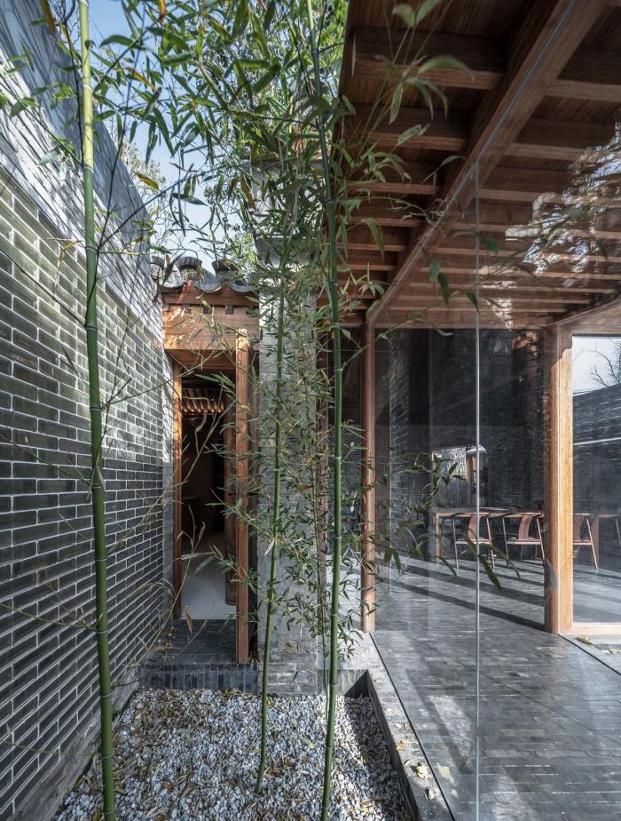 BIM建筑|七舍合院 / 建筑营设计工作室 BIM建筑|七舍合院 / 建筑营设计工作室
