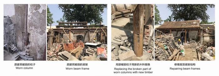 BIM建筑|七舍合院 / 建筑营设计工作室 BIM建筑|七舍合院 / 建筑营设计工作室