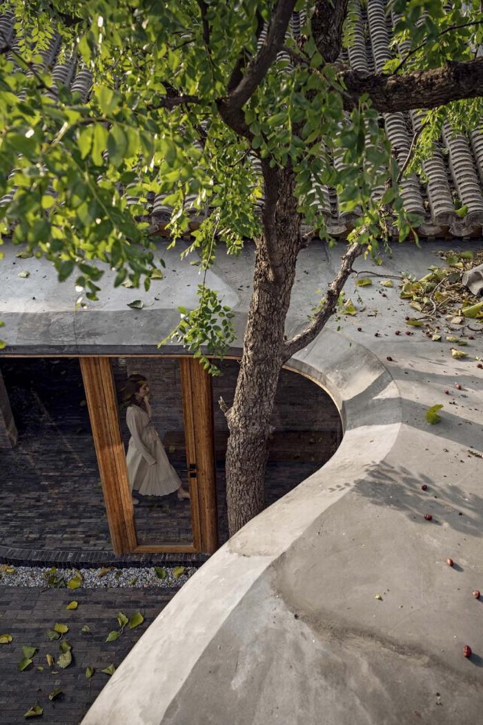 BIM建筑|七舍合院 / 建筑营设计工作室 BIM建筑|七舍合院 / 建筑营设计工作室