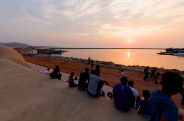 BIM建筑|扎夫建筑工作室设计波斯湾文化中心-BIM建筑网