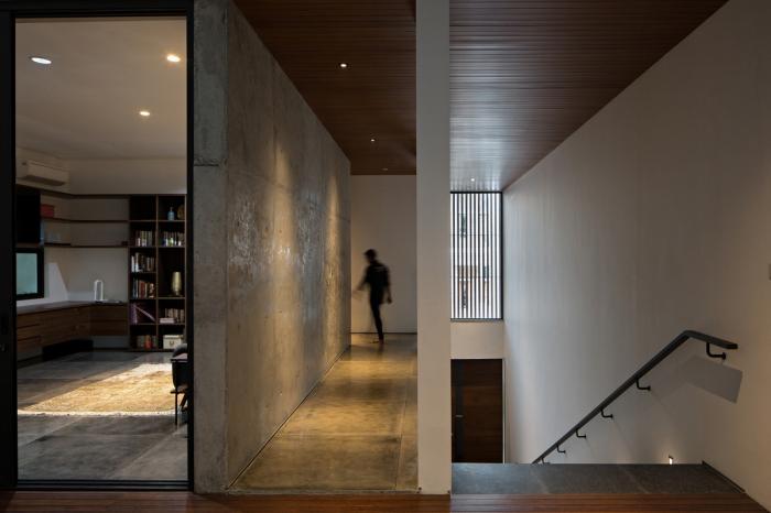 BIM建筑|一座“呼吸装置”——雅加达 VGI 住宅 / Pranala Associates BIM建筑|一座“呼吸装置”——雅加达 VGI 住宅 / Pranala Associates