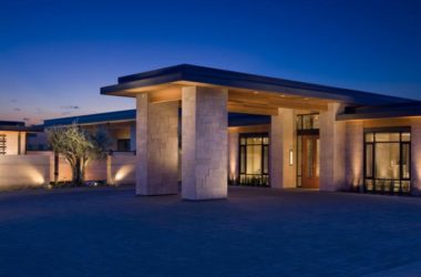BIM建筑|山谷中的美景院落:Bardessono 水疗酒店 / WATG-BIM建筑网