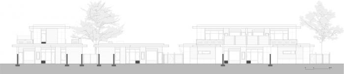 BIM建筑|山谷中的美景院落:Bardessono 水疗酒店 / WATG BIM建筑|山谷中的美景院落:Bardessono 水疗酒店 / WATG