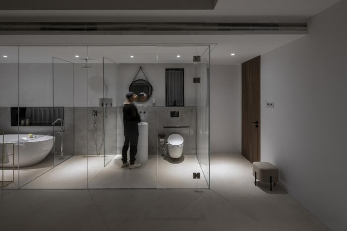 BIM建筑|远眺山麓炊烟人家——杭州偶寄精品民宿酒店 / 是合设计工作室 BIM建筑|远眺山麓炊烟人家——杭州偶寄精品民宿酒店 / 是合设计工作室