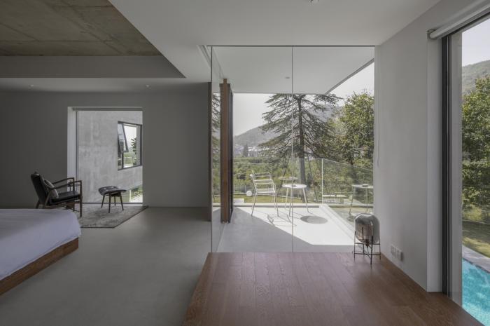 BIM建筑|远眺山麓炊烟人家——杭州偶寄精品民宿酒店 / 是合设计工作室 BIM建筑|远眺山麓炊烟人家——杭州偶寄精品民宿酒店 / 是合设计工作室