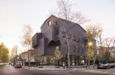 BIM建筑|MARe 艺术博物馆-BIM建筑网