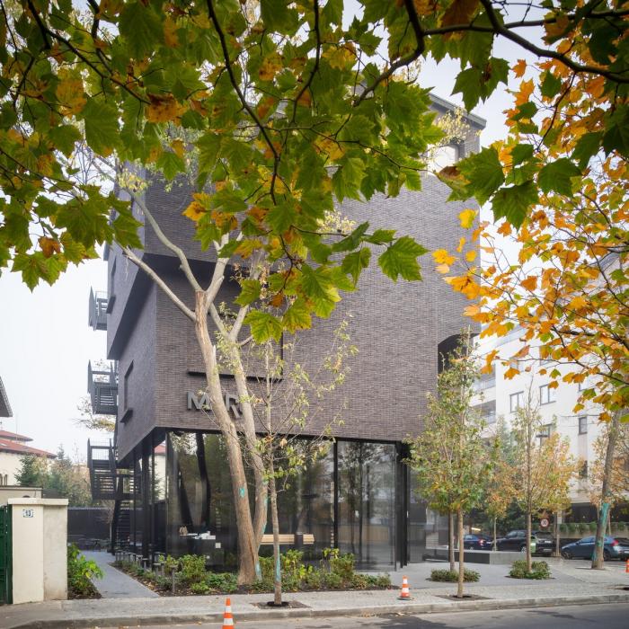 BIM建筑|MARe 艺术博物馆 BIM建筑|MARe 艺术博物馆