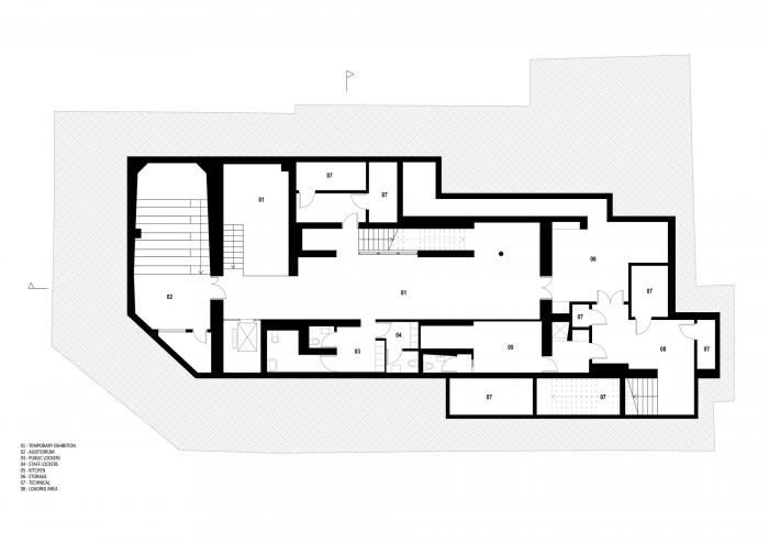 BIM建筑|MARe 艺术博物馆 BIM建筑|MARe 艺术博物馆