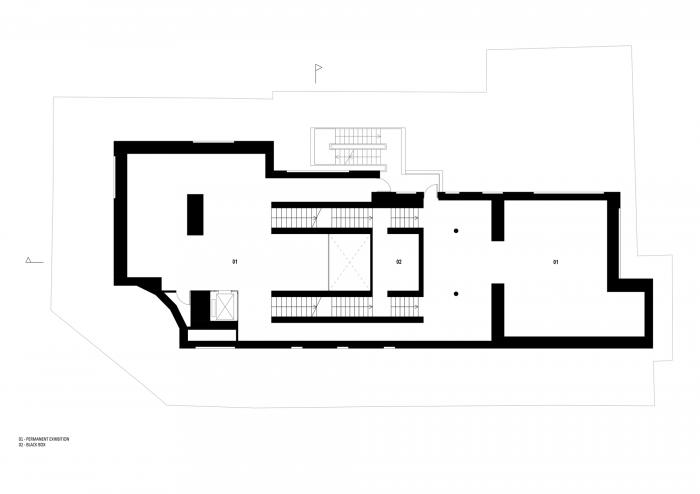 BIM建筑|MARe 艺术博物馆 BIM建筑|MARe 艺术博物馆