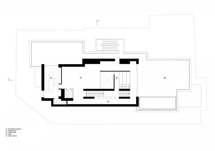 BIM建筑|MARe 艺术博物馆 BIM建筑|MARe 艺术博物馆