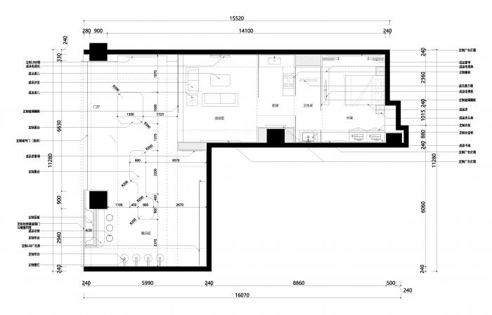 BIM建筑|穿梭 · 智能生活体验馆,上海 / 平介设计 BIM建筑|穿梭 · 智能生活体验馆,上海 / 平介设计