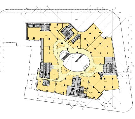 BIM建筑|长沙坡子街上的一座微城市:华远·云玺 / Aedas BIM建筑|长沙坡子街上的一座微城市:华远·云玺 / Aedas