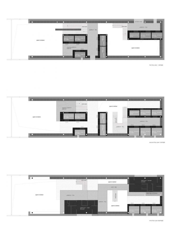 BIM建筑|青龙坞言几又乡村胶囊旅社书店 / 西涛设计工作室 BIM建筑|青龙坞言几又乡村胶囊旅社书店 / 西涛设计工作室
