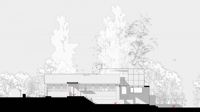 BIM建筑|树下院,北京张家庄村 / 空间进化 BIM建筑|树下院,北京张家庄村 / 空间进化