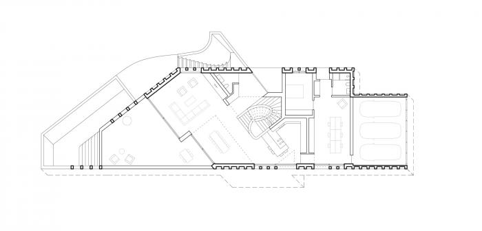 BIM建筑|错位构图,朴素中透着张力——科马诺别墅 / DF_DC BIM建筑|错位构图,朴素中透着张力——科马诺别墅 / DF_DC