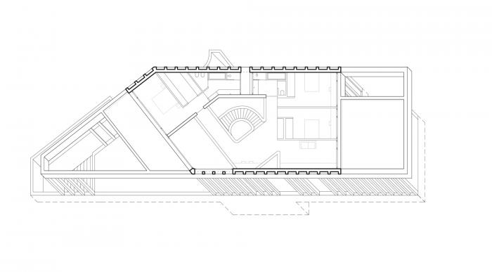 BIM建筑|错位构图,朴素中透着张力——科马诺别墅 / DF_DC BIM建筑|错位构图,朴素中透着张力——科马诺别墅 / DF_DC