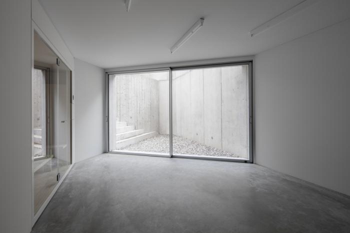 BIM建筑|错位构图,朴素中透着张力——科马诺别墅 / DF_DC BIM建筑|错位构图,朴素中透着张力——科马诺别墅 / DF_DC