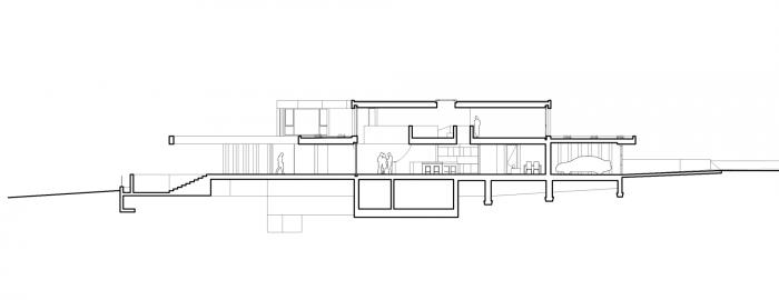 BIM建筑|错位构图,朴素中透着张力——科马诺别墅 / DF_DC BIM建筑|错位构图,朴素中透着张力——科马诺别墅 / DF_DC