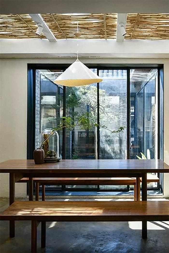 BIM建筑|“那曲水月”——老北京的胡同四重奏 / 北京天作空间装饰设计 BIM建筑|“那曲水月”——老北京的胡同四重奏 / 北京天作空间装饰设计