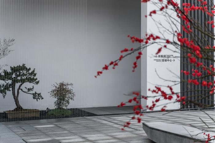 BIM建筑|乌镇大发德商 · 熙悦花苑——千年水乡里的烟雨江南 / 上海天华建筑设计 BIM建筑|乌镇大发德商 · 熙悦花苑——千年水乡里的烟雨江南 / 上海天华建筑设计