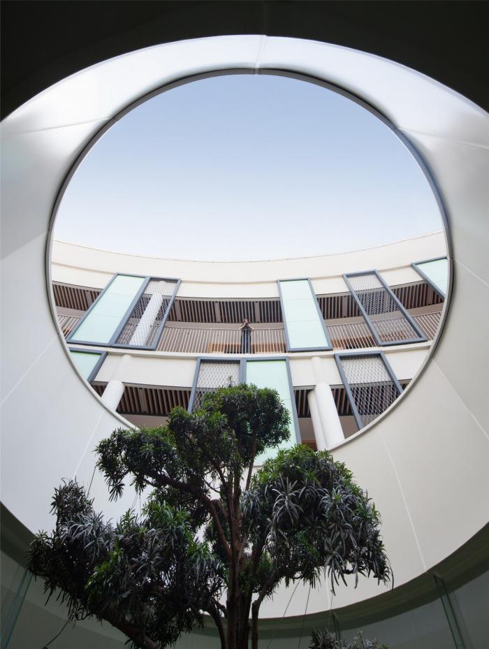 BIM建筑|一只静躺于海边的“海螺城堡”:大孚双语幼儿园 / 上海思序建筑规划设计 BIM建筑|一只静躺于海边的“海螺城堡”:大孚双语幼儿园 / 上海思序建筑规划设计