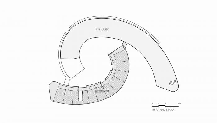BIM建筑|一只静躺于海边的“海螺城堡”:大孚双语幼儿园 / 上海思序建筑规划设计 BIM建筑|一只静躺于海边的“海螺城堡”:大孚双语幼儿园 / 上海思序建筑规划设计